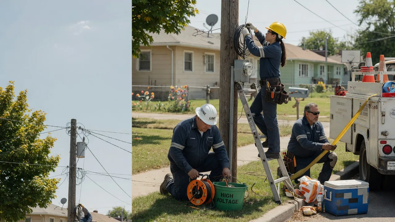 Emergency Electrician in Saint Louis, MI near me